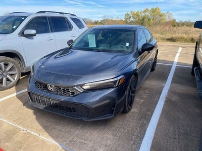 Used 2025 Honda Civic Sport
