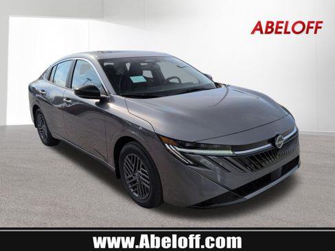 New 2026 Nissan Sentra SV w/ SV Convenience Package FWD image 1
