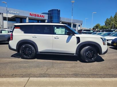 New 2026 Nissan Armada PRO-4X