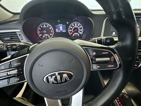 Certified 2019 Kia Optima S w/ S Panoramic Sunroof Package image 12