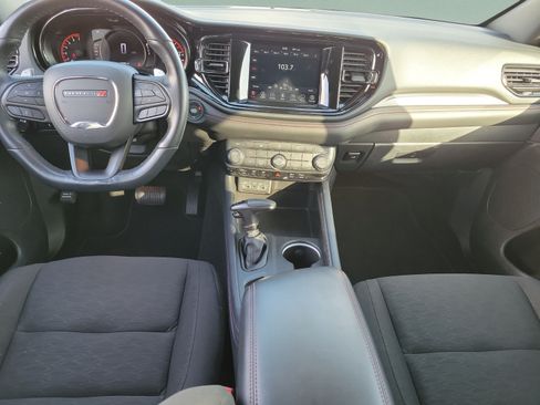 Certified 2024 Dodge Durango GT w/ Blacktop Package AWD/4WD image 9