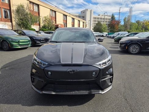 New 2025 Ford Mustang Mach-E GT w/ Interior Protection Package image 2