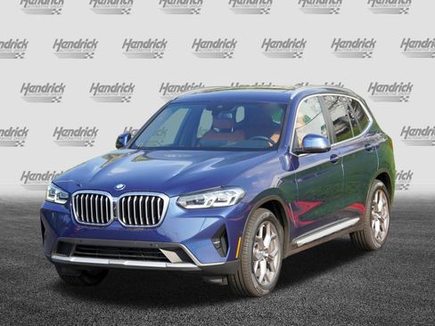 Certified 2023 BMW X3 xDrive30i w/ Premium Package w/ZPA AWD/4WD image 5