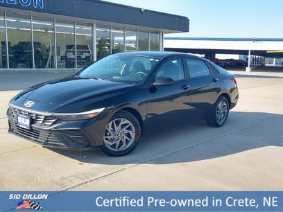 Used 2024 Hyundai Elantra SEL