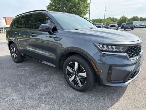 Used 2021 Kia Sorento S w/ Panoramic Sunroof Package FWD image 2