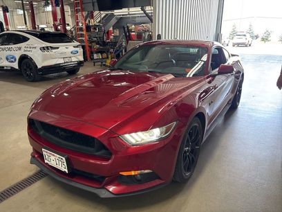 Used 2017 Ford Mustang GT w/ Black Accent Package