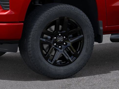 New 2026 Chevrolet Silverado 1500 RST w/ RST Select Package AWD/4WD image 35