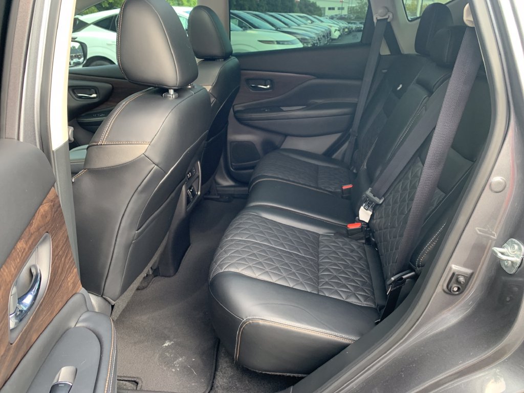 Used 2024 Nissan Murano Platinum w/ Cargo Package FWD image 22