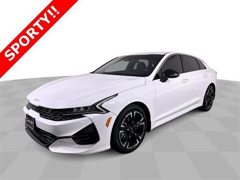 Used 2022 Kia K5 GT-Line image 4