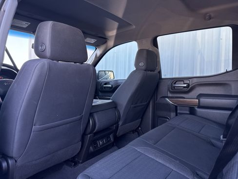 Used 2019 Chevrolet Silverado 1500 LT Trail Boss image 31