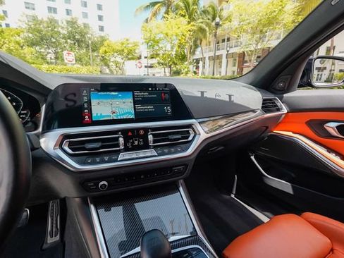 Used 2022 BMW M3 Competition w/ Executive Package AWD/4WD image 65