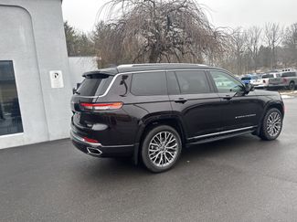 Used 2023 Jeep Grand Cherokee L Summit video 3