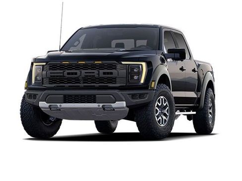Used 2023 Ford F150 Raptor w/ Blue Interior Package AWD/4WD image 2