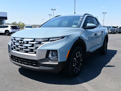 Used 2022 Hyundai Santa Cruz SEL w/ Activity Package image 4