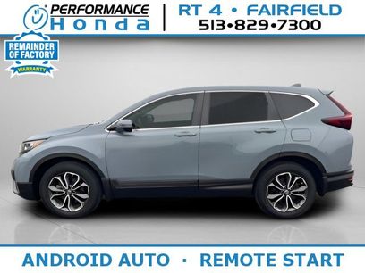 Used 2022 Honda CR-V EX