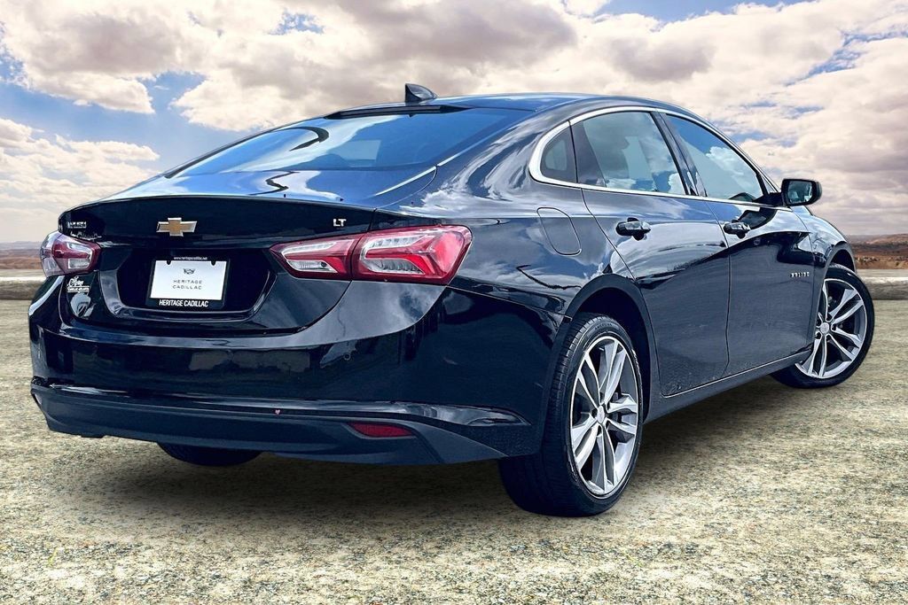 Used 2024 Chevrolet Malibu LT FWD image 5