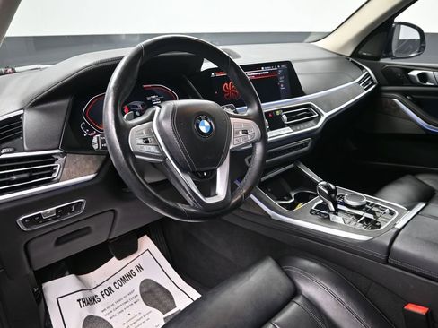 Used 2020 BMW X7 xDrive40i w/ Premium Package AWD/4WD image 13