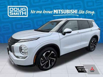 Used 2024 Mitsubishi Outlander SE