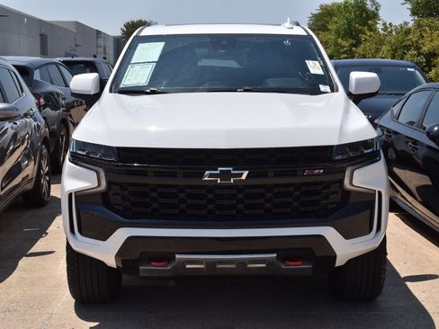 Used 2023 Chevrolet Tahoe Z71 AWD/4WD image 3
