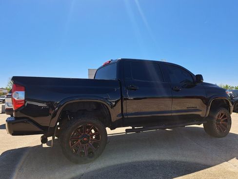 Used 2021 Toyota Tundra Limited w/ Nightshade Special Edition image 5