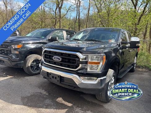 Used 2021 Ford F150 XLT w/ Max Trailer Tow Package image 5