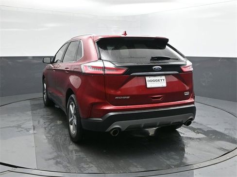Used 2019 Ford Edge SEL w/ Equipment Group 201A image 8