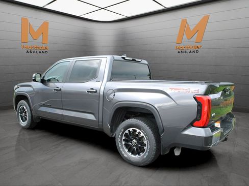 Used 2024 Toyota Tundra SR5 w/ TRD Off-Road Package AWD/4WD image 2
