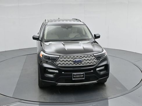 Certified 2023 Ford Explorer Limited image 40