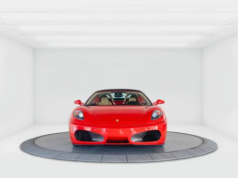 Used 2008 Ferrari F430 Spider RWD image 8
