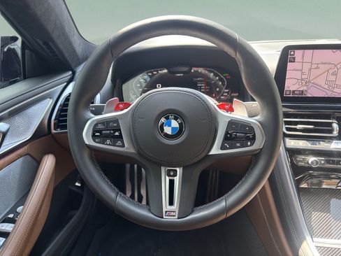 Used 2025 BMW M8 Competition AWD/4WD image 8