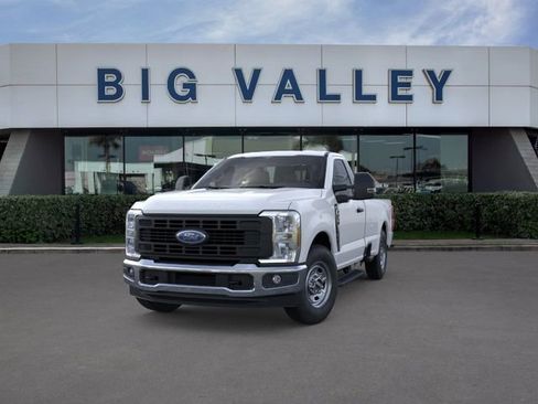 New 2026 Ford F250 XL w/ XL Chrome Package RWD image 2