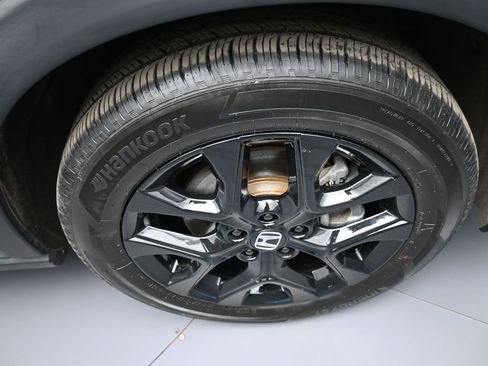 Certified 2024 Honda HR-V Sport image 13