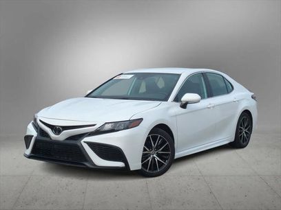 Certified 2023 Toyota Camry SE
