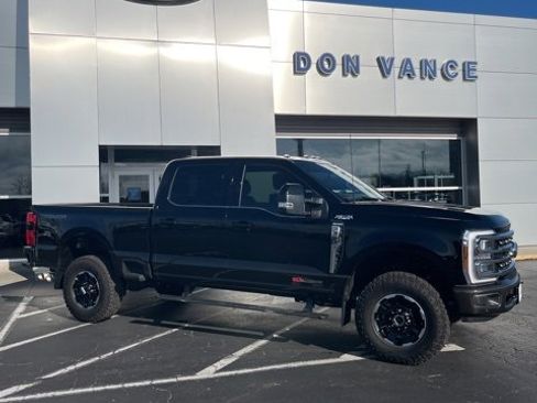 Used 2025 Ford F350 King Ranch w/ Tremor Off-Road Package image 8