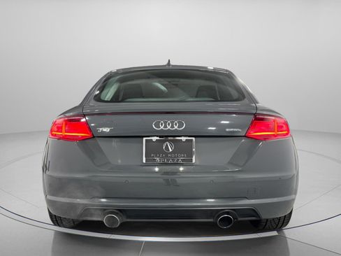 Used 2018 Audi TT 2.0T w/ Technology Package image 4