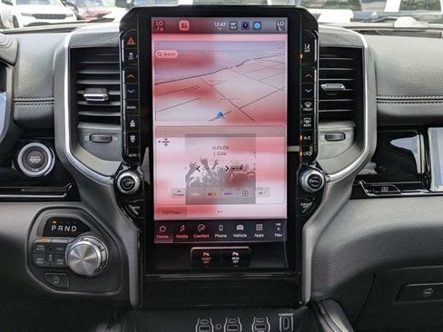 New 2026 RAM 1500 Laramie w/ Night Edition AWD/4WD image 18