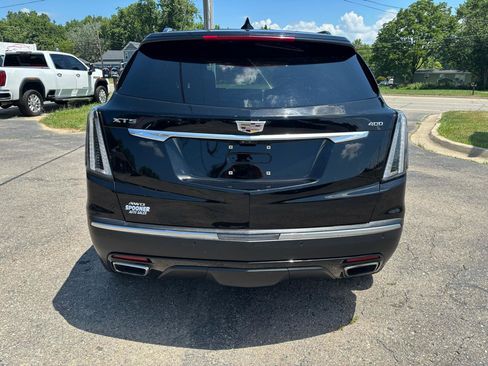 Used 2021 Cadillac XT5 Sportv AWD/4WD image 4