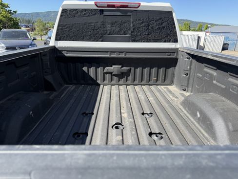 Used 2024 Chevrolet Silverado 2500 LTZ w/ LTZ Plus Package AWD/4WD image 26
