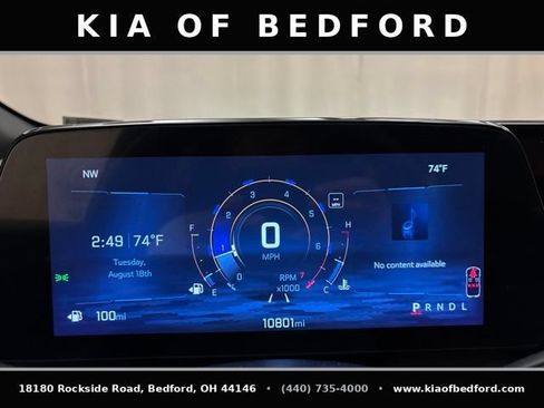 Used 2025 Chevrolet Equinox LT w/ Convenience Package II FWD image 18