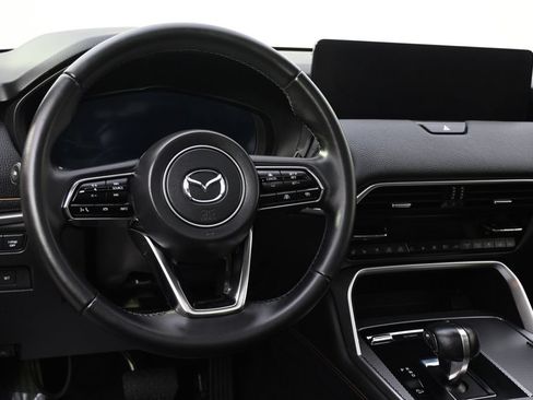 Certified 2026 MAZDA CX-90 3.3 Turbo w/ Premium Sport Pkg AWD/4WD image 12