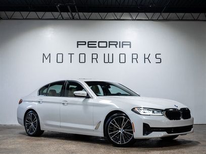 Used 2022 BMW 530i xDrive w/ Convenience Package