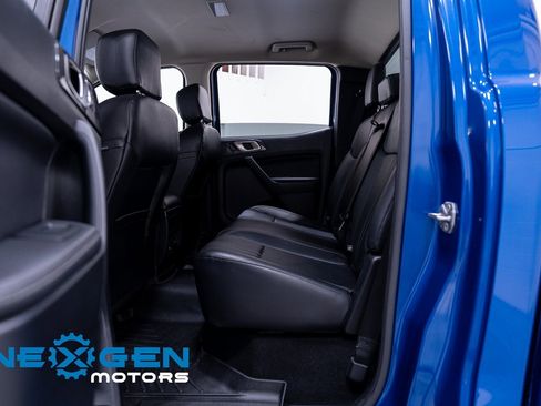 Used 2022 Ford Ranger XLT w/ Equipment Group 302A High image 40