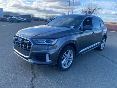 Used 2021 Audi Q7 2.0T Premium Plus w/ Executive Package