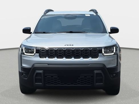 New 2026 Jeep Cherokee Laredo AWD/4WD image 2