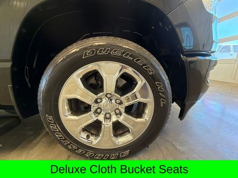 Used 2023 RAM 1500 Big Horn AWD/4WD image 15