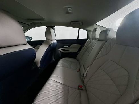 New 2026 Nissan Sentra SL w/ Floor Mat Package FWD image 23