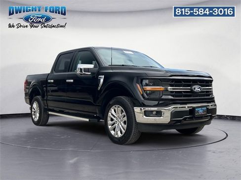 Certified 2024 Ford F150 XLT w/ Equipment Group 302A MID image 7
