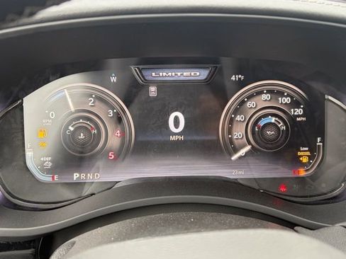 New 2026 RAM 3500 Limited image 20