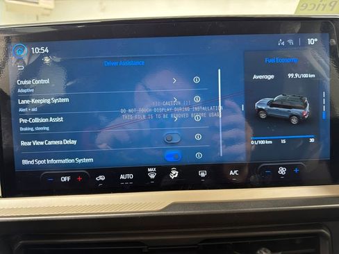 New 2025 Ford Bronco Sport Big Bend image 25