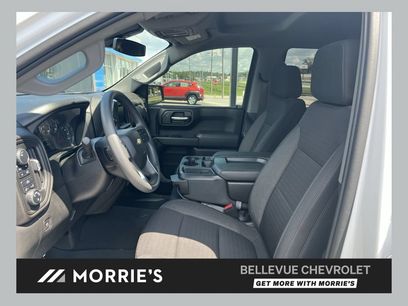 Used 2022 Chevrolet Silverado 1500 Custom w/ Safety Confidence Package